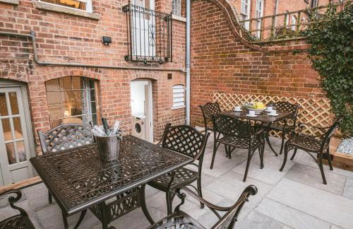 St Michaels Town House - Elegant and Large Holiday Home in the Heart of Gloucester - Foto 35