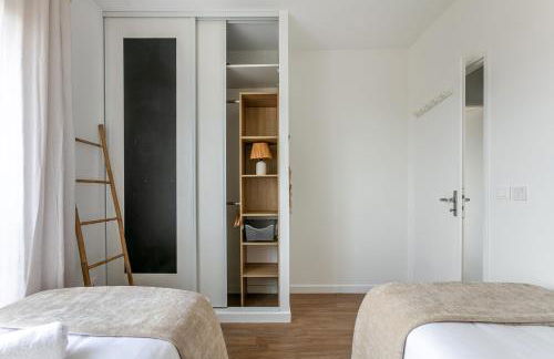 Seine et Parc by So Homy - 3 Bed Room - 6 People - Foto 14