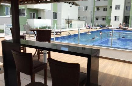Easy Club 308 Apto 2 quartos Ar condicionado Wi-Fi Netflix Prime piscina Elevador Churrasqueira Sacada 200 m da praia Ideal para Famílias e Amigos Reserve agora - Photo 22