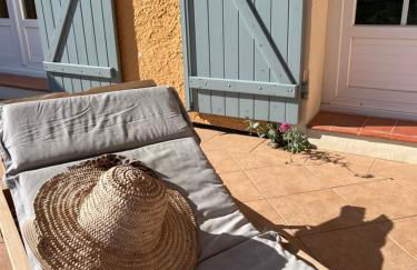 Villa BELVENTO, superbe villa au calme, piscine, vue incroyable ! - Photo 21