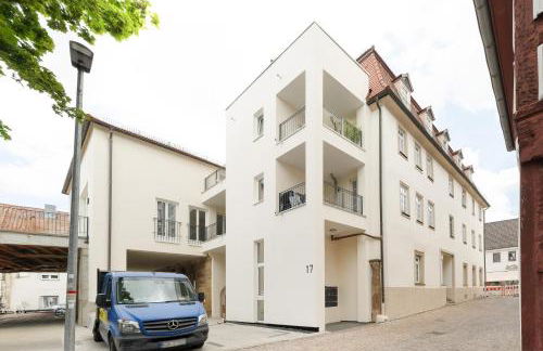 APPARTIO - Altstadt-Appartements I Zentral I Küche I Business - Foto 46