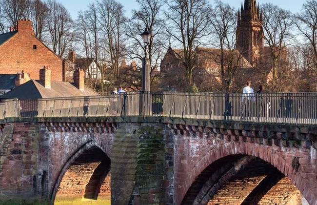 The Gathering Chester 1 Sleeps 14 Very Close to City Centre - Photo 35