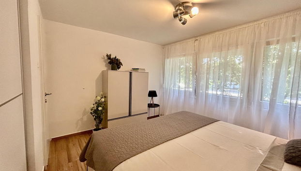 Impeccable 1-bed Apartment in Pula - Foto 5, Habitación