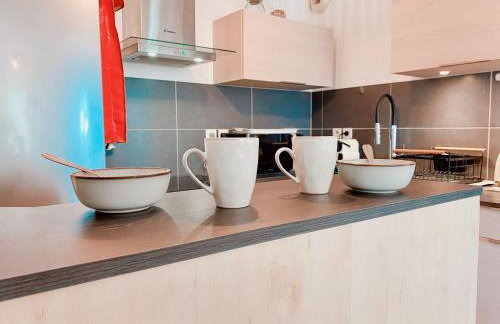 Appartement 2 chambres à la plage avec vue mer - Foto 22