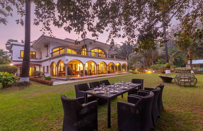 Amã Stays & Trails Villa Ishatva, Alibag - Photo 20