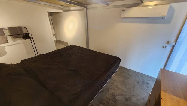 1BR Mountain View #2 - 1000mbps WiFi - Foto 3, Habitación