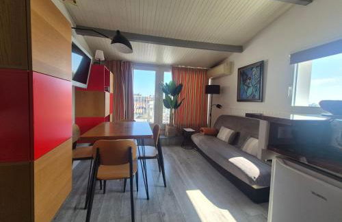 Morena - Superbe Duplex, Terrasse avec vue mer, Wifi, Climatisation - Foto 17