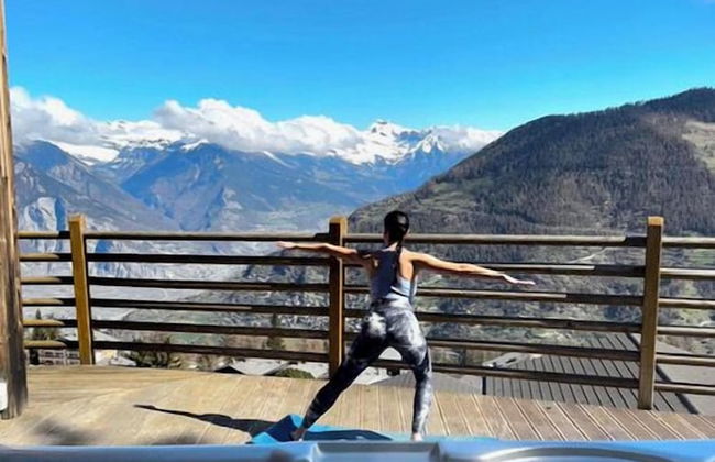 Chalet Auriane - Foto 23