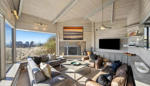 Oceanfront Retreat on Pajaro Dunes Beach - Foto 5