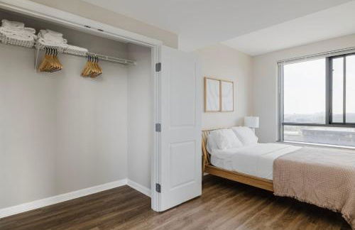 Blueground N Bethesda pool gym near coffee WDC-923 - Foto 9