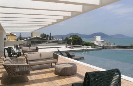 EA-Apto com vista do mar em Praia dos Ingleses - Foto 18