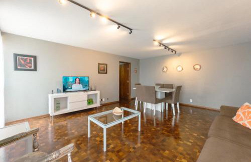 Apartamento Central Aconchegante e Espaçoso SQ53 - Foto 24