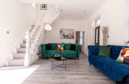 Jesmond Stylish 3Bedroom House Close City Centre - Foto 1