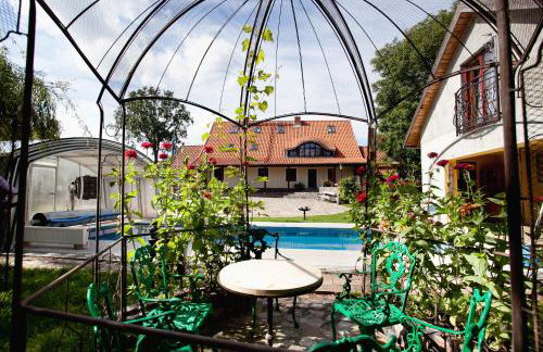 Dworek Mazurski Lizer - Foto 10