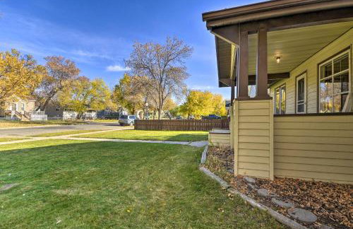 Charming Montana Home w/ Grill: 6 Mi to Lake Elmo! - Foto 23