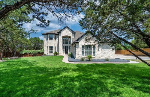 Austin Luxe Retreat Pool Spa Game Room Fire Pit - Foto 16