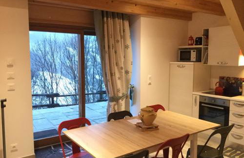 Appartement Le Pontet Areches Beaufort - Foto 9