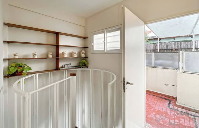 Ayres Duplex Suites Nuñez Cochera - Photo 21