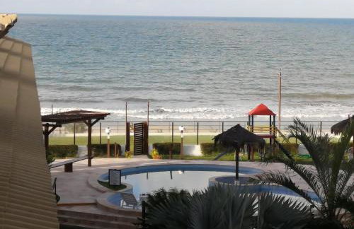 THE FOUNTAINS 110 - Apartamento em lindo condomínio pé na areia da Praia das Fontes em Beberibe - CE - Photo 79