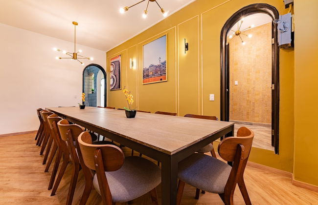 Casa Zamora Condesa by VH - Foto 40