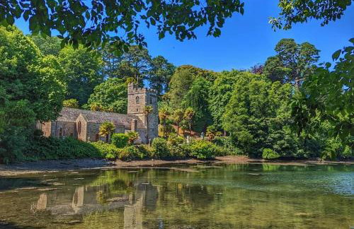 Luxury holiday cottage by the harbour in St Mawes - Foto 52