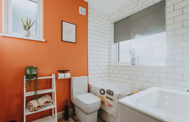 Brand New Townhouse In Rugby - Foto 24