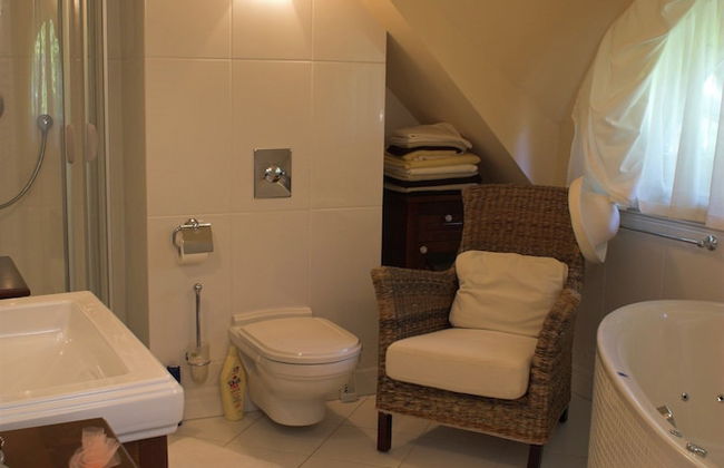 Tasteful Villa on the Polish Coast in Beautiful Nature, Lovely Garden, Sauna - Photo 21