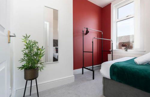 The Maple Haven Spacious 3BR with FREE Parking - Foto 13