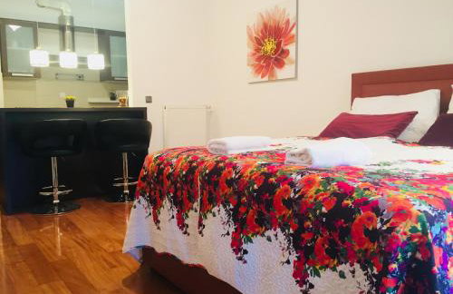 Nova Galerija Studio App Bella,Lara,Katy - parking in garage - Foto 30