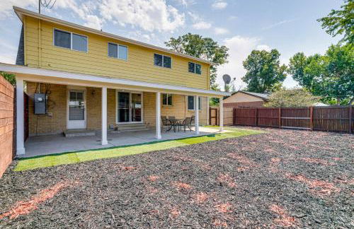 2 Mi to Hospitals Home with Private Yard in Aurora - Photo 20