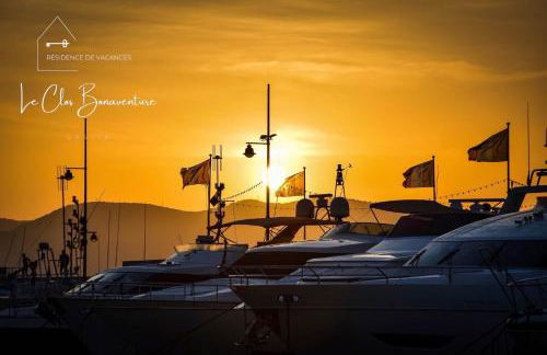 St Tropez et plage à pied Escale de Charme - 3 - Foto 31