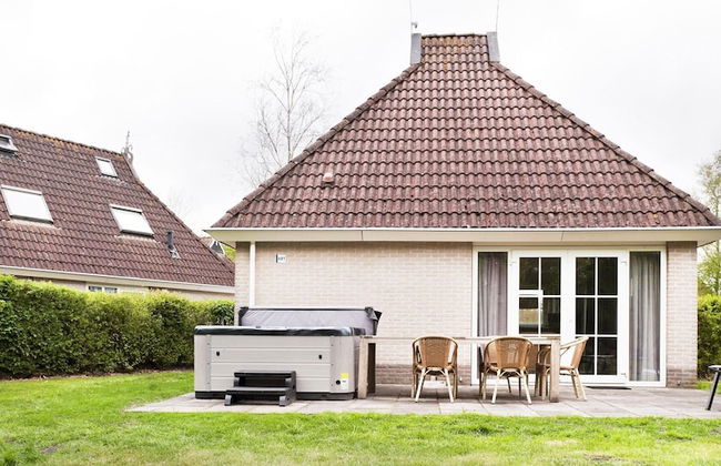 Bungalow Near De Alde Feanen With Spa - Foto 34