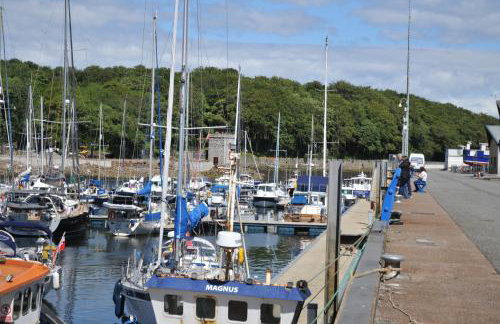 No5 Esplanade Court, Stornoway Town Centre - Foto 32