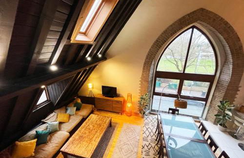 Unique Crystal Palace Park Church Conversion - Foto 7