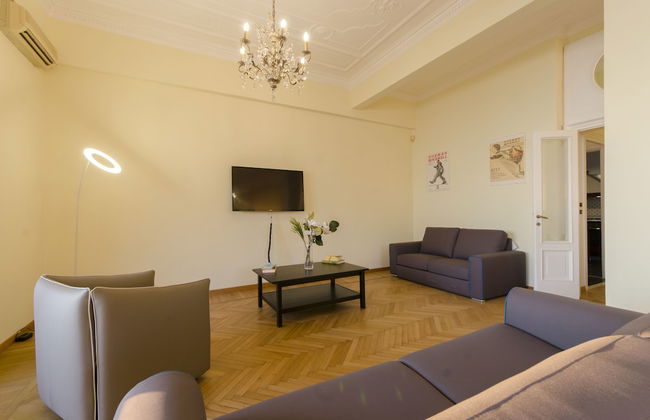 JOIVY Fronte del Mar Seaview Apartment Casaregis - Foto 30