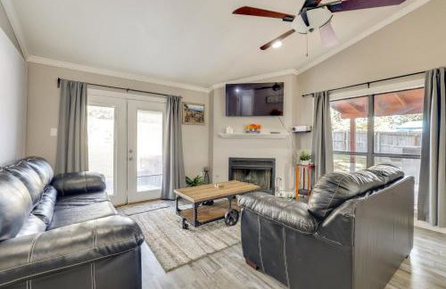 Private Pool and Hot Tub Dog-Friendly Live Oak Home - Foto 4