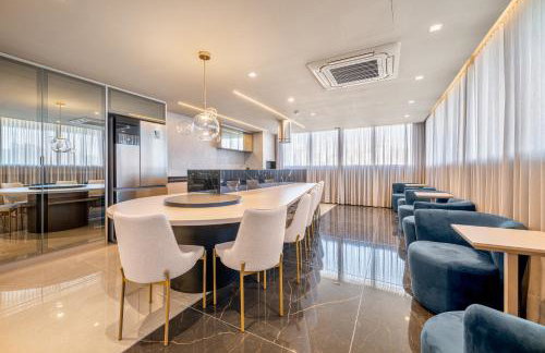 Studio Oca, Skyline, Moinhos de Vento, Parcao - Foto 41