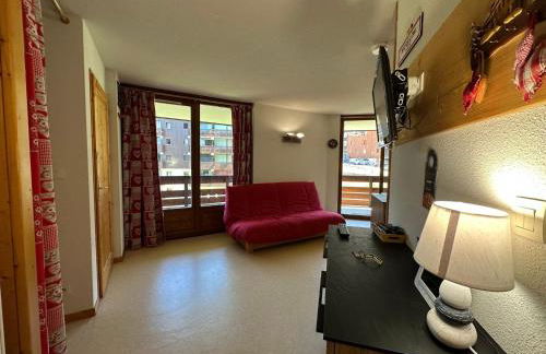 Appartement 6 personnes avec balcon proche jardin d'enfants - FR-1-642-62 - Foto 9