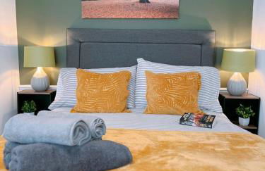 Modern 3-bed house with parking - Chorley Near M61 - Foto 35