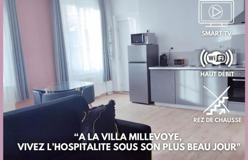 Le voyageur - T2 hyper centre - Foto 1