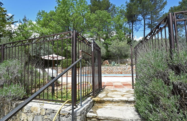 Farmhouse, With Large pvt Pool in Provence - Foto 31