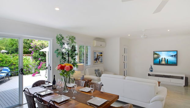 Servicio de comidas en la habitación