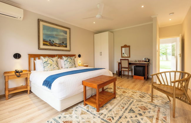 Moorcroft Manor Boutique Country Hotel - Photo 16