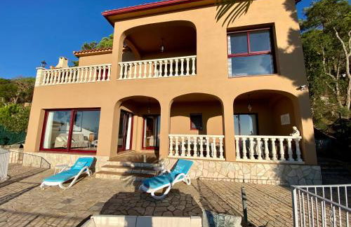 Villa Violetas - Magnificent sea view, 8 pers and baby cot available, quiet area - Foto 7