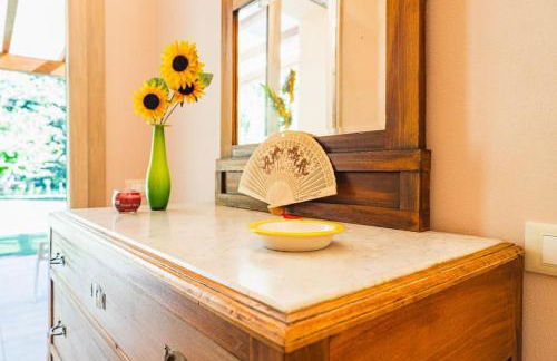 Tuscan Villa big garden and patio - Foto 14