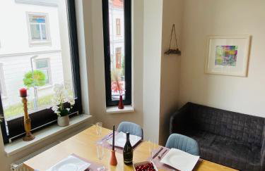 City Apartment an der Weser, City nah, Netflix, bis 7 Pers - Photo 18