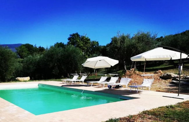 Amandula 6 in Castel del Piano - Foto 24