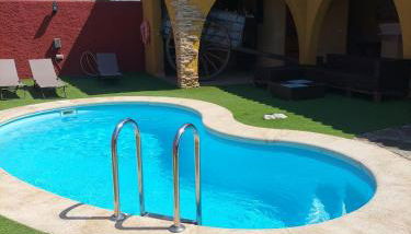 Casa Rural Lares - Foto 1, Garden