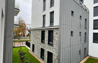 Superbe appartement de 51m2 à 10mn de Paris - Foto 11