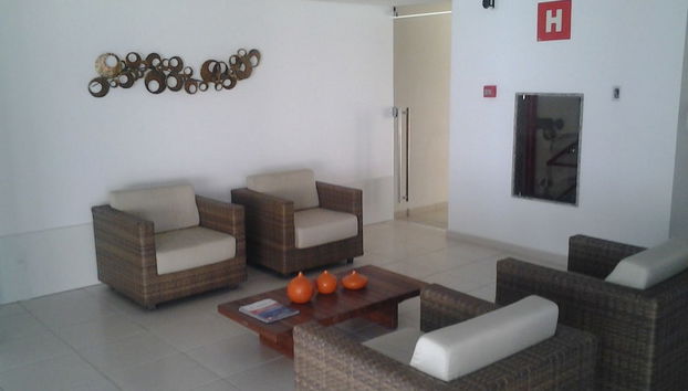 Luxor Cabo Branco Home Service - Foto 2, Entrada interior